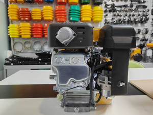 Moteur à essence 4 temps OHV <span class=keywords><strong>Robin</strong></span> EX17 EX170 6,0 CV 169 cm³ pour truelle mécanique, pompe à eau, compacteur à plaques – Pièces de rechange - Product Image 3