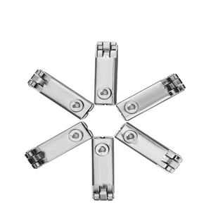 Gerai pameran kustom dengan skema kerang standar profil aluminium dan sistem kunci ketegangan untuk pameran dagang - Product Image 1