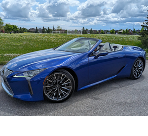 Lexus <span class=keywords><strong>LC</strong></span> 500 Cabriolet Coupé USATA - Product Image 1
