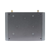 COIXUNIPC Intel N100/N105/N305 Firewall Router Server Industrial PC DDR5 6x Intel I226-V Network 4xPOE Desain Tanpa Kipas Mini PC