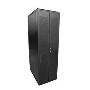 Kim loại giá sàn đứng máy chủ mạng Tủ <span class=keywords><strong>ddf</strong></span> 19 inch Mạng Máy chủ Rack Tủ mạng - Product Image 1