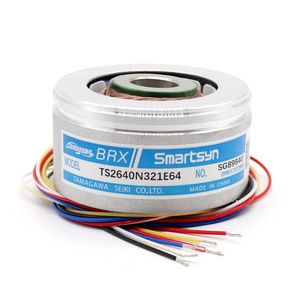 Transformador Rotatorio Monofásico Tamagawa Brx Smartsyn Ts2640n321e64 para Uso en Instrumentos - Product Image 3