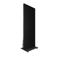 Afficheur LED numérique HD LJX P1.86 pour centres commerciaux, ascenseurs, panneaux d'affichage, protection IP65, garantie de 2 ans, 600CD