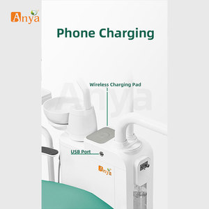 Sillón Dental <span class=keywords><strong>Anya</strong></span> A3600 2026 <span class=keywords><strong>de</strong></span> Buena Calidad y Precio con el Mejor Servicio y Conexión USB - Product Image 5