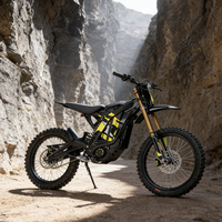 Moto tout-terrain électrique Surron LBX 10000W 72V 2026 Surron Light Bee X 2026