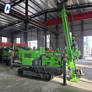 Nhà máy trực tiếp giá cho 600m, 700m, và 800m động cơ diesel nước giếng khoan giá cả phải chăng - Product Image 1