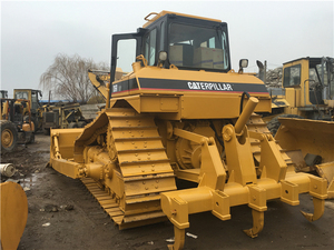 รถดันดินตีนตะขาบ Caterpillar D6R ปี 2019 เครื่องยนต์ดีเซล แท้ญี่ปุ่น 100% ขาย - Product Image 2