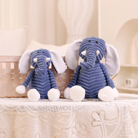 Jouet en peluche de dinosaure pour enfants, jouet en peluche lesté doux avec rembourrage en PP, cadeau anti-anxiété pour garçons et filles