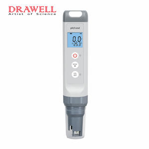 PH/Cond + Laboratório PH Medidor ORP Cond TDS Manual Warm-up Exato pH Tester Medição de Água Dispositivo - Product Image 5