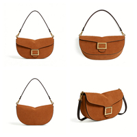 Sac fourre-tout de luxe personnalisable avec doublure en PU, imperméable, élégant, style bohème, sac à bandoulière de soirée avec imprimé, pompon et protection RFID