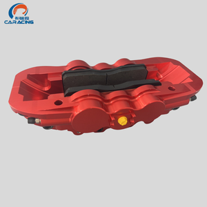Nueva Pinza de Freno de Carreras de Alto Rendimiento, Fabricada en Aluminio Forjado OEM, de 6 Pistones, para Automovilismo y Uso en Carretera - Product Image 5