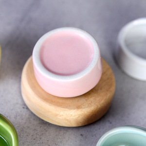 Grande Cucciolo di Gattino Cibo Acqua di Alimentazione Ciotola di Ceramica Feedr Ciotola per il Criceto - Product Image 2
