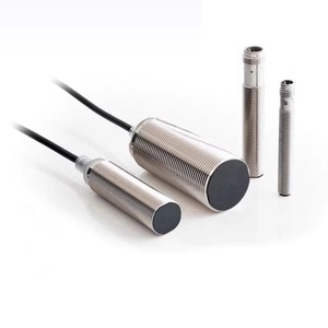 สวิตช์ตรวจจับระยะใกล้ ระบบอัตโนมัติและความปลอดภัย E2B-M18KS08-WZ-B1 2M Oms คุณภาพแท้ 100% - Product Image 2