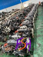 Moteur diesel d'occasion Isuzu 4JB1 pour camion léger NKR, 2,8 L, aspiration naturelle, assemblage moteur d'origine Japon