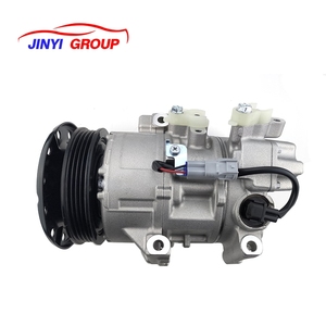 คอมเพรสเซอร์ A /c เหมาะสำหรับ Toyota Yaris 2006-2012 8831052481 4471905942 255283 275834 4710622 CO11078C 4711622 88310-52481 - Product Image 3