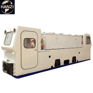 HANZI Expert en locomotives électriques et diesel, roulement, <span class=keywords><strong>moteur</strong></span>, boîte de vitesses - Capacité de 2,5 à 40 tonnes, espacement des rails de 500 à 1000 mm <span class=keywords><strong>pour</strong></span> les mines de <span class=keywords><strong>charbon</strong></span>/métaux - Product Image 1