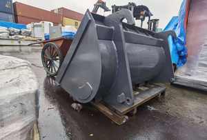 Carretilla elevadora telescópica de 3 toneladas, nueva, de 1/2 ", de 1/2" - Product Image 6