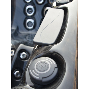 Sunrans อ่างอาบน้ำร้อนอะคริลิคสำหรับสปากลางแจ้งได้รับการรับรองจาก CE - Product Image 3