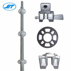 Best Price Steel Ringlock Scaffolding Accessories Brace Head - Product Image 1