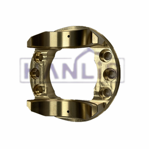 Placa Oscilante KOMATSU HPV165 3KG 708-2H-04690, Piezas de Excavadora para Maquinaria de Construcción, Modelos BR580JG D155AX D375A - Product Image 4