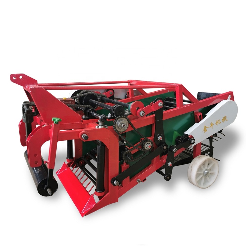 Price of Peanut Combine Harvester Peanut