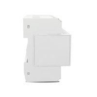 Dispositif de protection contre les surtensions domestique AC SPD 4P 3P+N 10-20kA -40 30-60 275V 385V, parafoudre basse tension