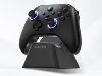 MACHENIKE G3 V2 Set 2.4G/Con Cable/Controlador de Juegos de Tres Modos con Iluminación RGB y Sistema Hall de 1000Hz