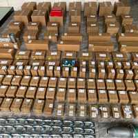Kromschroder AlSi GGG 50 Gövde VK80F10T5A93D Alman Krom Gaz Elektrikli Valf VK Serisi Gaz Elektrikli Valf Kazan Yedek Parçaları