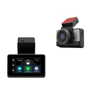 Pantalla de 3 pulgadas A3 4G Dash Cam 2K/1440P WiFi GPS Tracking Dual <span class=keywords><strong>Car</strong></span> DVR Camera Live View Remote View Tracker Cam Live Stream <span class=keywords><strong>Video</strong></span> - Product Image 1