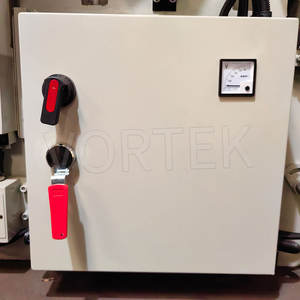 Raboteuse automatique à spirale à grande vitesse double face MB450B pour le travail du bois avec moteur de 15,57 kW - Product Image 5