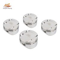 Kit interne haute performance KingTec Racing F4R Piston 83mm pour Renault Espace Laguna RS F4Rt 2.0L