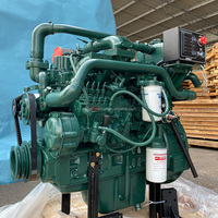 Moteur marin de 150 ch utilisé pour les moteurs de bateau hors-bord, prix bas, propulsion à jet hors-bord, moteurs diesel marins hors-bord avec boîte de vitesses