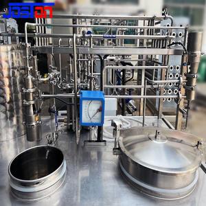 Esterilizador UHT de Placas para <span class=keywords><strong>Baileys</strong></span>/Cointreau, Sistema de Esterilización para Bebidas Alcohólicas - Product Image 5