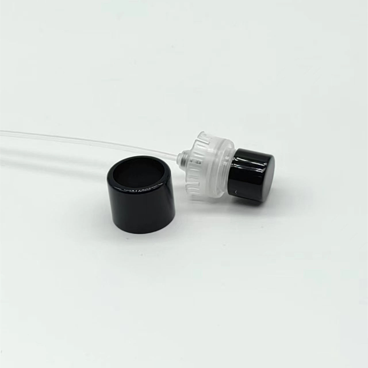 สีดำไม่มีจีบง่าย