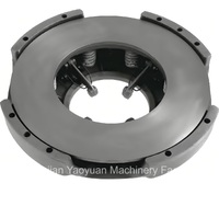 Gruppo Coperchio Frizione Camion 0002504604 A0002504604 0002506304 Piatto Spingidisco per Mercedes Benz Actros SACH 1882201132 Ricambio