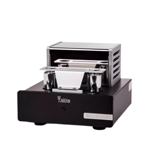 Préamplificateur Phono RIAA YAQIN MS-23B MM 12AX7 avec Construction en Aluminium pour Amplificateur Domestique - Product Image 3