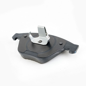 Kit de Reparación de Pastillas de Freno Delanteras Libres de Asbesto, Pastillas de Freno Compatibles con BMW E90 E92 E93 M3 E82 M Coupe OE 34112283865 - Product Image 2
