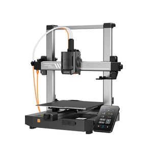 Imprimante 3D FDM de bureau multicolore Anycubic KOBRA 3, haute vitesse (jusqu'à 600 mm/s), grande taille d'impression (250*250*260 mm), PLA pour usage dentaire - Product Image 6