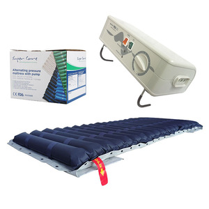 Colchón de aire Senyang personalizado con certificación <span class=keywords><strong>CE</strong></span> de PVC para el cuidado del paciente con ondulación tubular, plegable para cama de hospital y hogar - Product Image 1