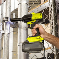 Clé à chocs sans fil sans balais 700 Nm, entraînement carré 1/2'', vitesse variable, pour bricolage, boulons M10 M22, protection de sécurité, garantie 3 ans, ODM