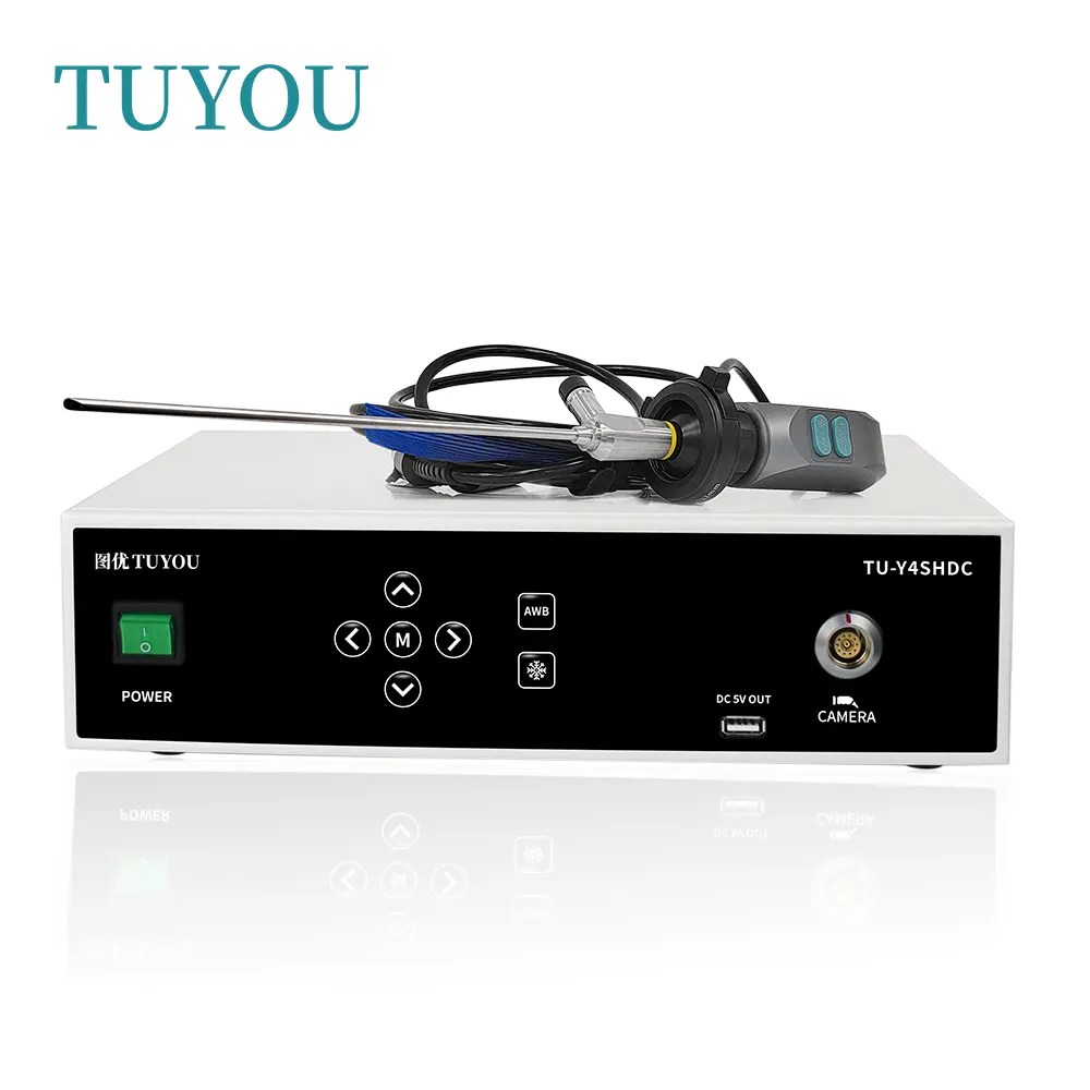 Nội soi Máy ảnh y tế thiết bị hình ảnh Full HD nội soi camera cho Ent/nội soi/hysteroscopy/Tiết Niệu