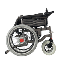2024 Prix d'usine de fauteuil roulant électrique à vente chaude, mobilité rapide, abordable pour les hôpitaux et l'usage personnel 50161-L426