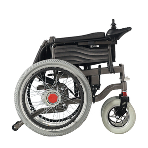 2024 Venta caliente silla <span class=keywords><strong>de</strong></span> ruedas eléctrica <span class=keywords><strong>precio</strong></span> <span class=keywords><strong>de</strong></span> fábrica, movilidad rápida, asequible <span class=keywords><strong>para</strong></span> hospitales y uso personal 50161-L426 - Product Image 3