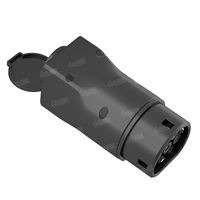 Connecteur DIBOEV V2L, prise de décharge EV, adaptateur Type 2 V2L, noir, V5 IP65, adaptateur de prise de courant pour voiture, 5 jours pour Ioniq 5, adaptateur V2L Tesla