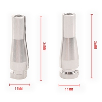 Kit de réparation de câble de poignée de porte de voiture 4 pièces/ensemble, câble de loquet arrière en aluminium, pièces de réparation de câble, accessoires de porte de voiture pour Ford