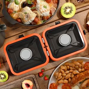 Estufa de camping Premium portátil 2025, estilo plegable y versátil para cocinar cómodamente sobre la marcha, producto de parrillas de barbacoa de tendencia - Product Image 2