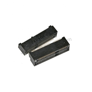 Jeking thẻ cạnh <span class=keywords><strong>PCI</strong></span> <span class=keywords><strong>Express</strong></span> / <span class=keywords><strong>PCI</strong></span> kết nối mini 8h loại 1759503-1 - Product Image 1
