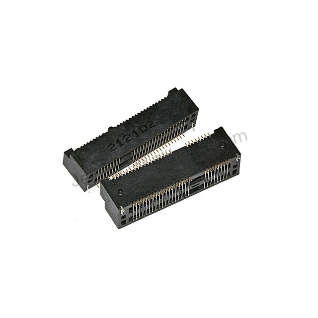 Jeking Card Edge PCI Express / PCI Connectors mini 8H Type 1759503-1