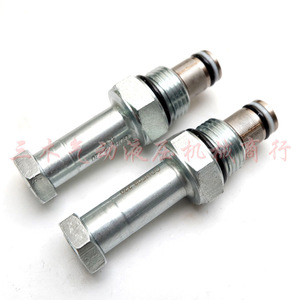 Vanne à cartouche Gdhf08 220 1/2 pouce 315 bars, vanne de contrôle hydraulique pour le contrôle de la pression d'huile - Product Image 4