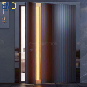 Puerta Exterior Frontal con Sistema Automático de Persiana Enrollable - Product Image 2